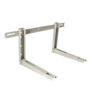 Veggkonsoll, "120-2P" hvit