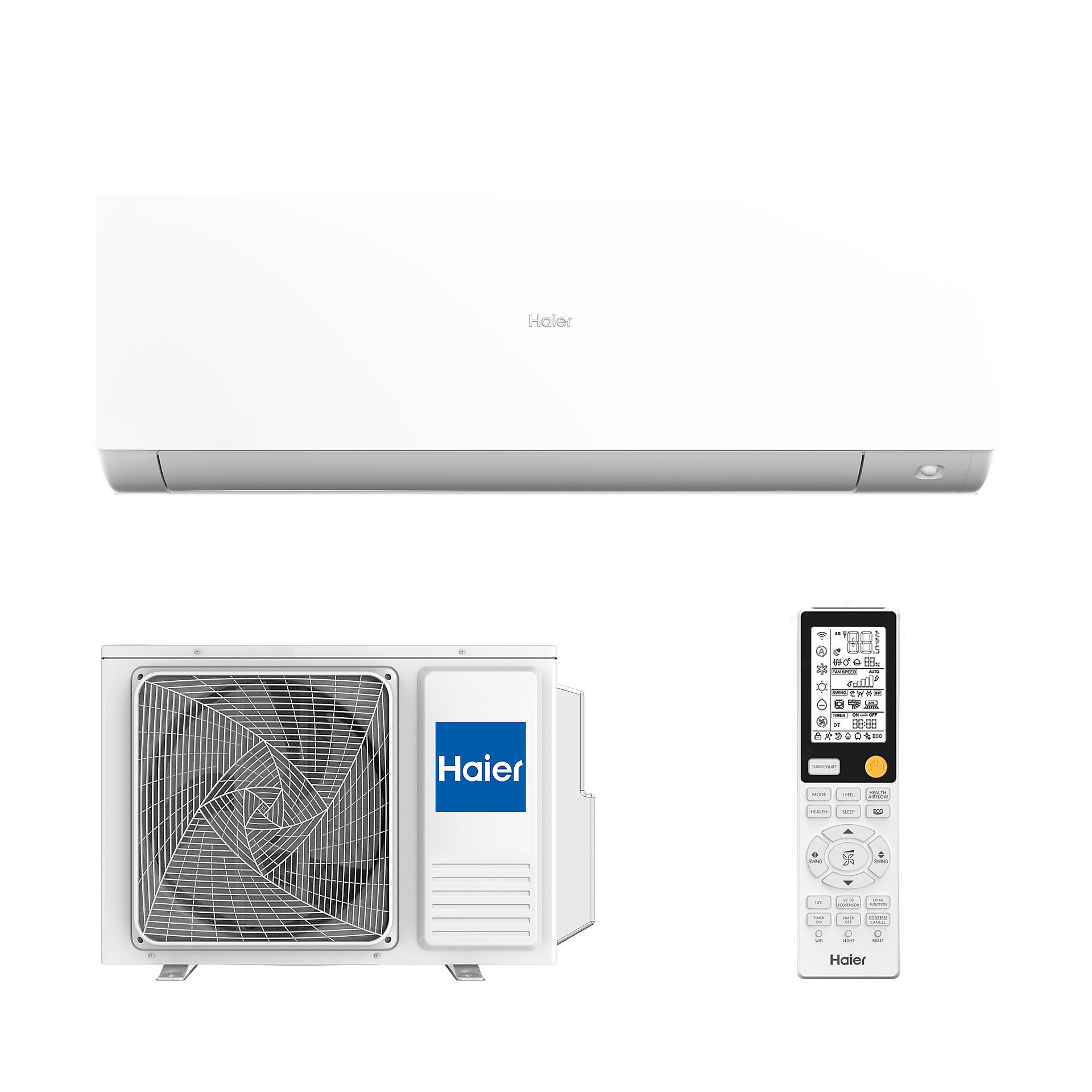 Expert Nordic 35 Hvit (7,9kW) - Bilde 2